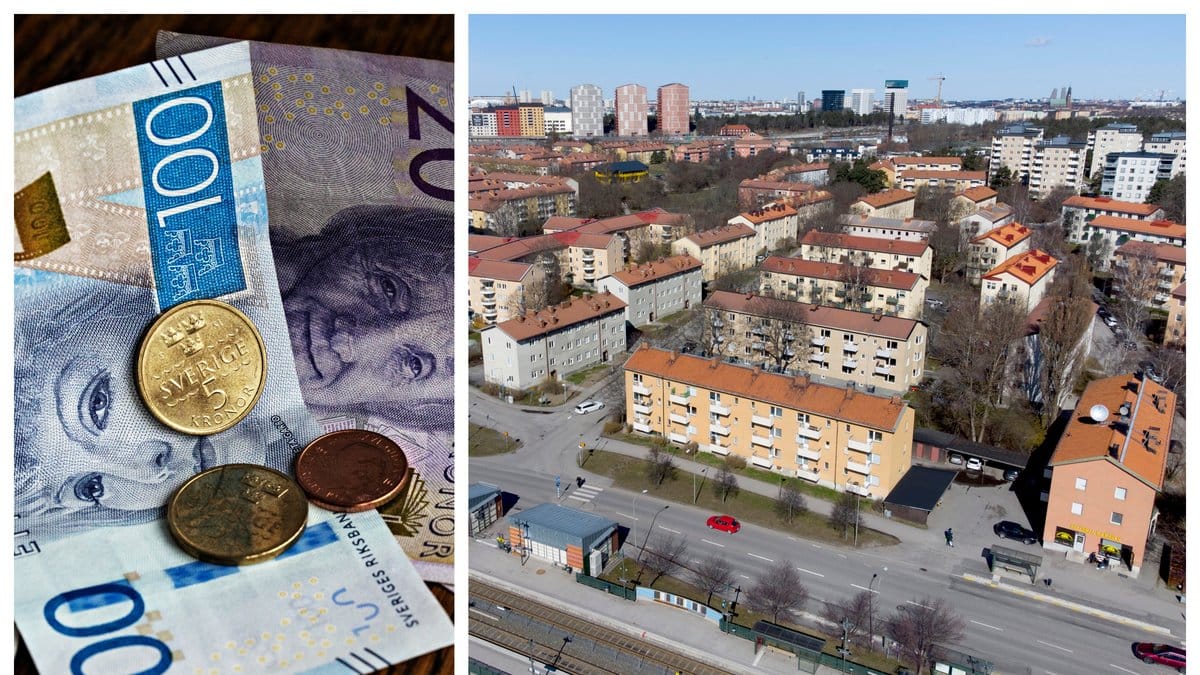 Hyresgästföreningen flaggar för höjningar framöver.