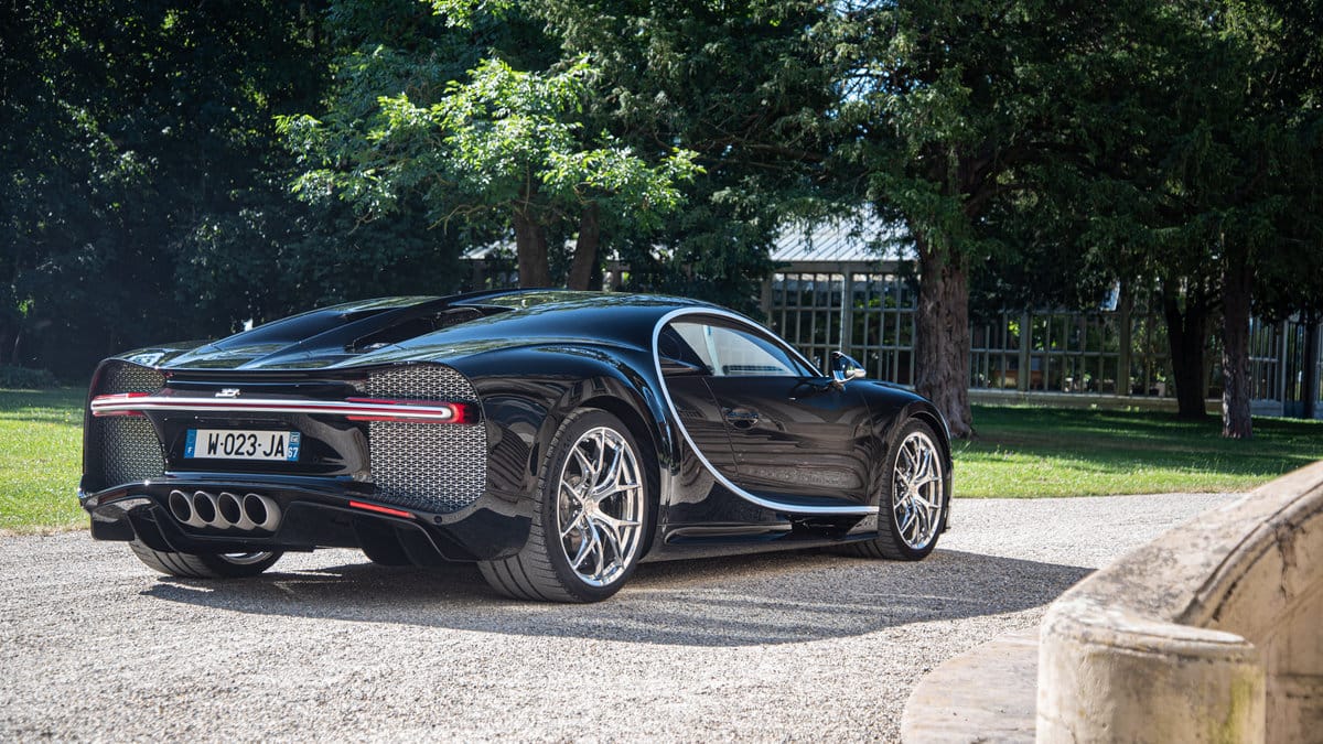 Bugatti Chiron