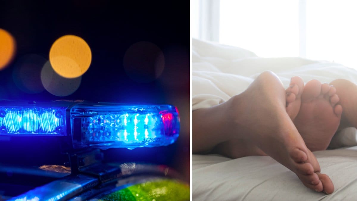Polis stoppade sexorgie med 50 personer på nyår – bröt mot restriktionerna