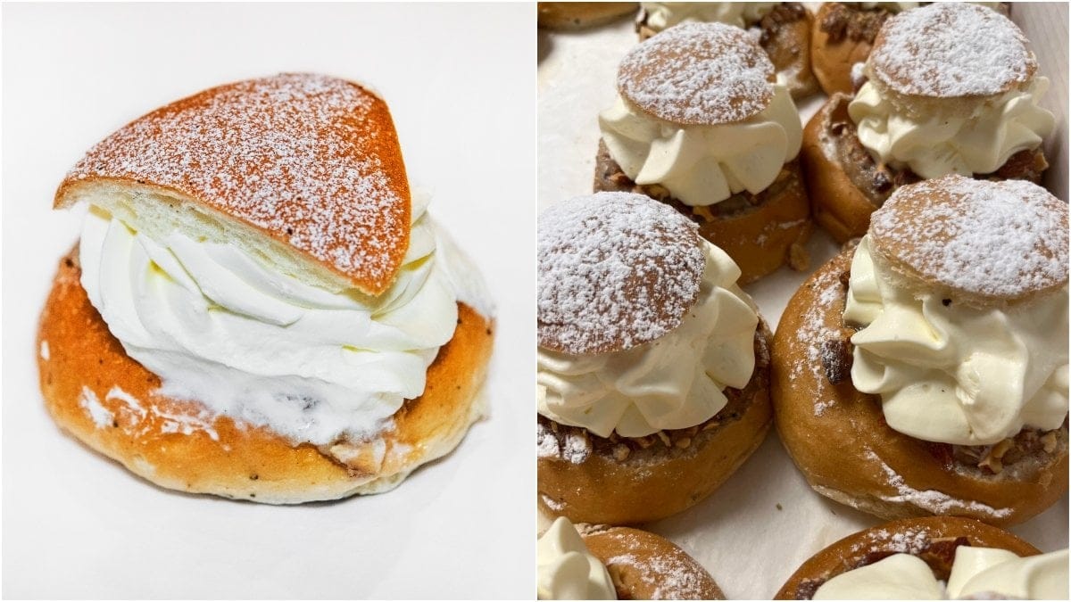 Har Nyheter24 hittat Stockholms bästa semla?