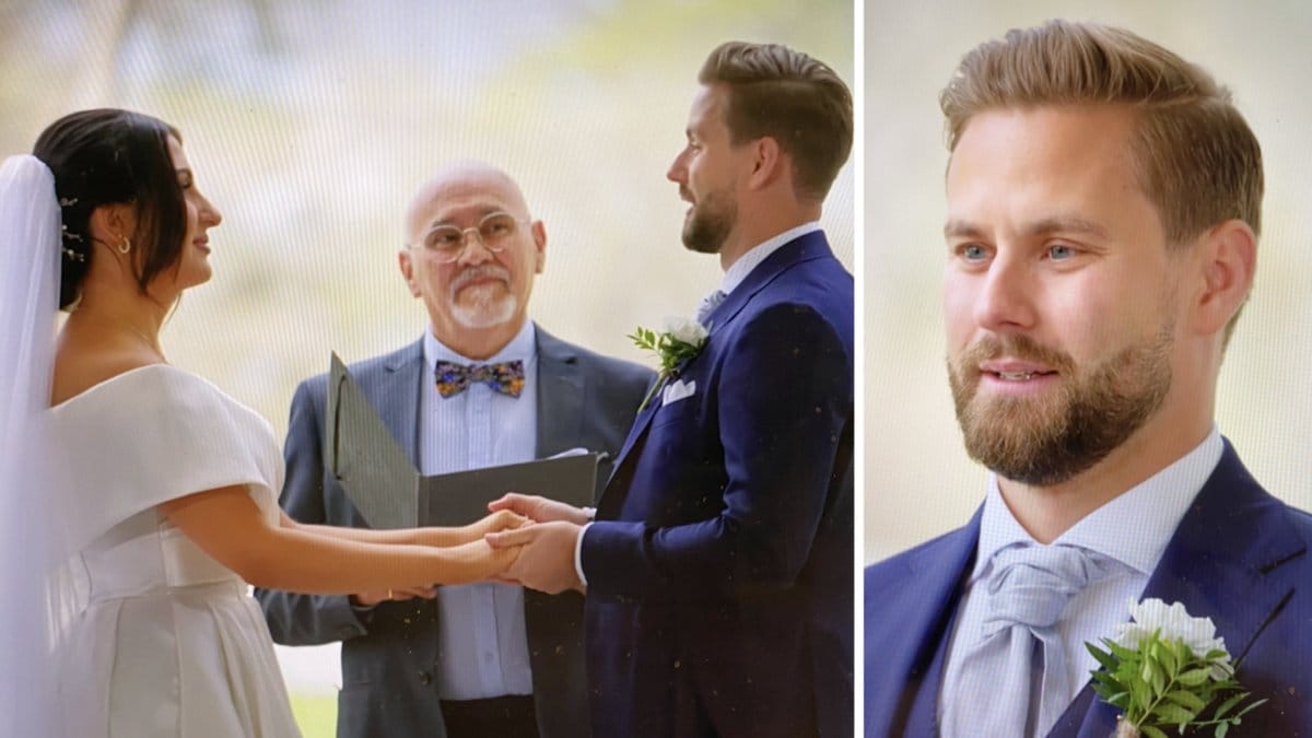 Sa Oskar och Meira ja till varandra i Love is blind Sverige?