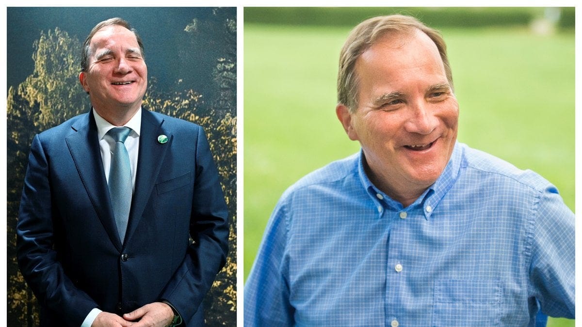 Nyheter24 tittar tillbaka på sju tillfällen då Stefan Löfven fått oss att skratta.