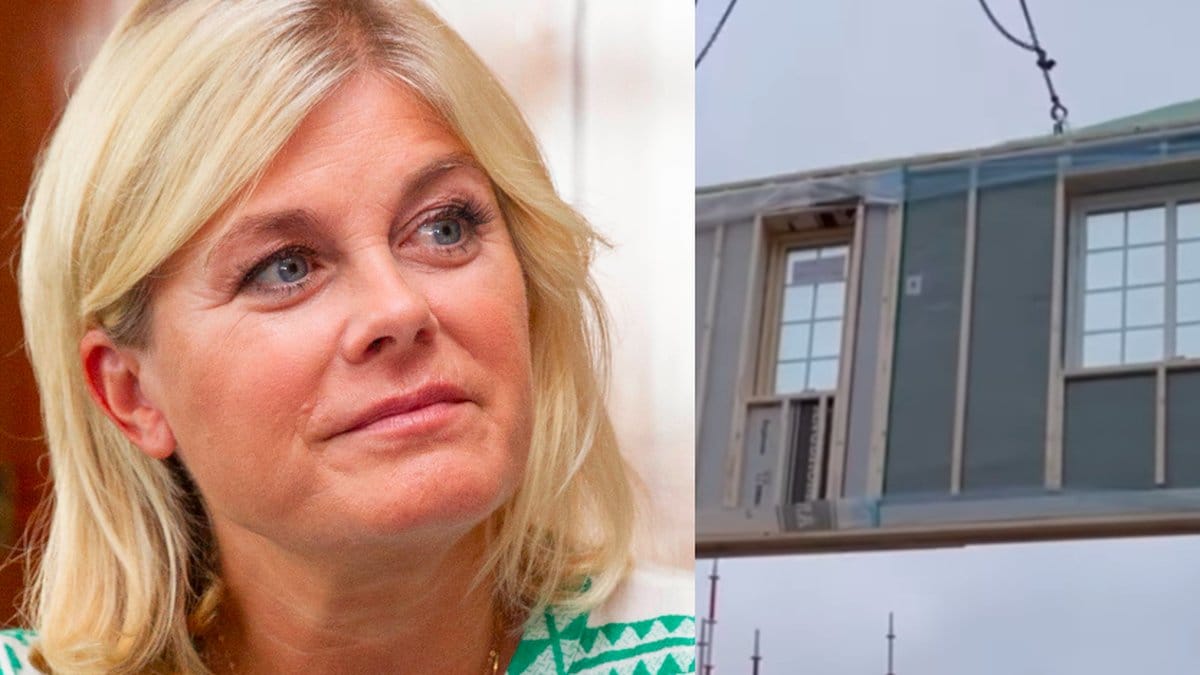 Pernilla Wahlgren hus