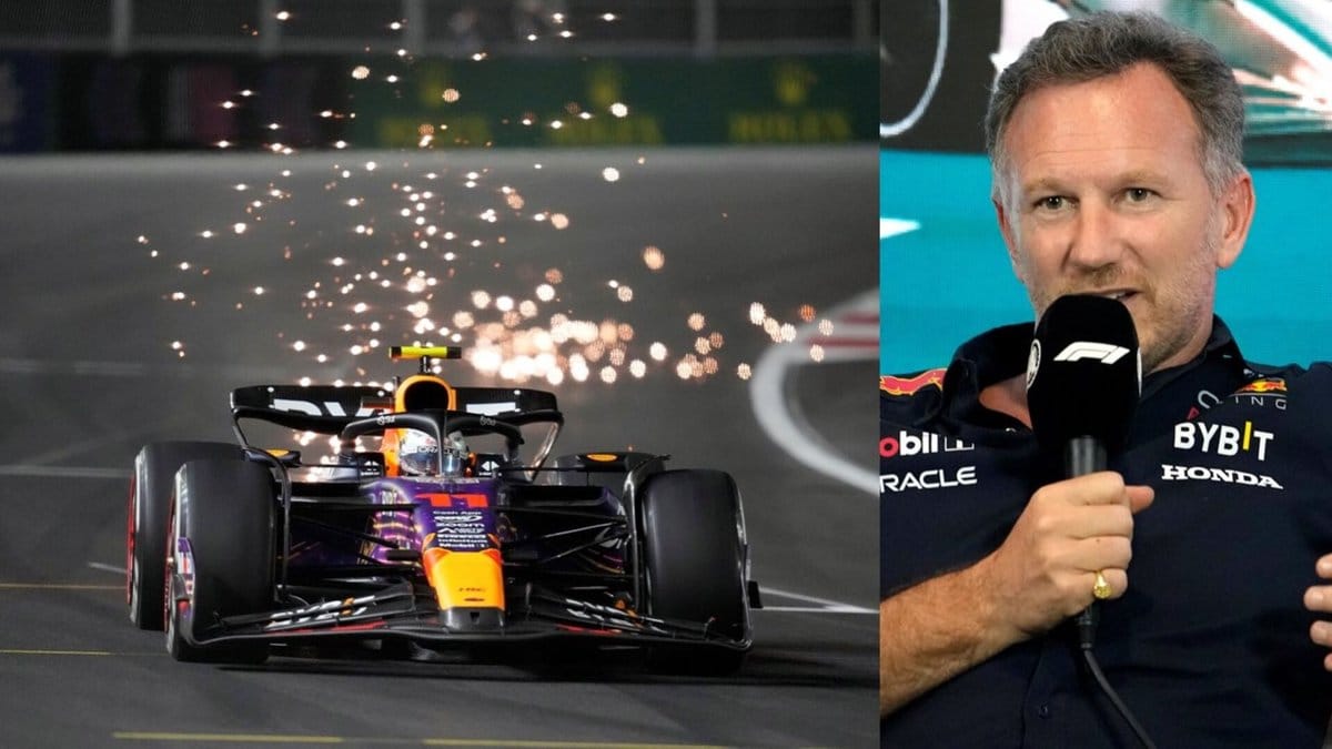 Red Bull Christian Horner