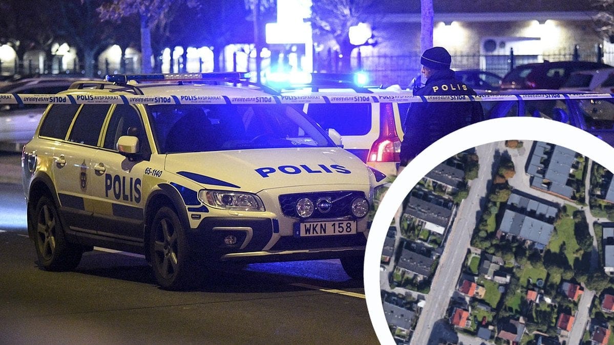 Gängbråk Malmö