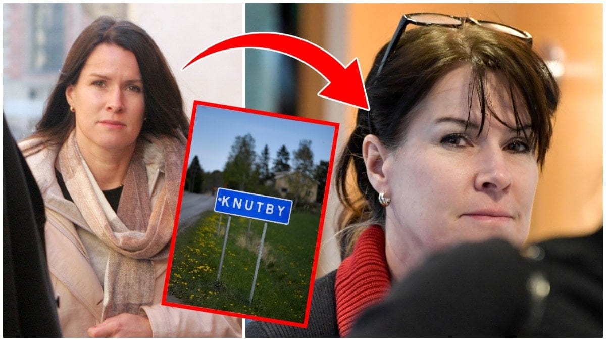 Åsa Waldau blev känd som Kristi brud efter Knutbydramat.