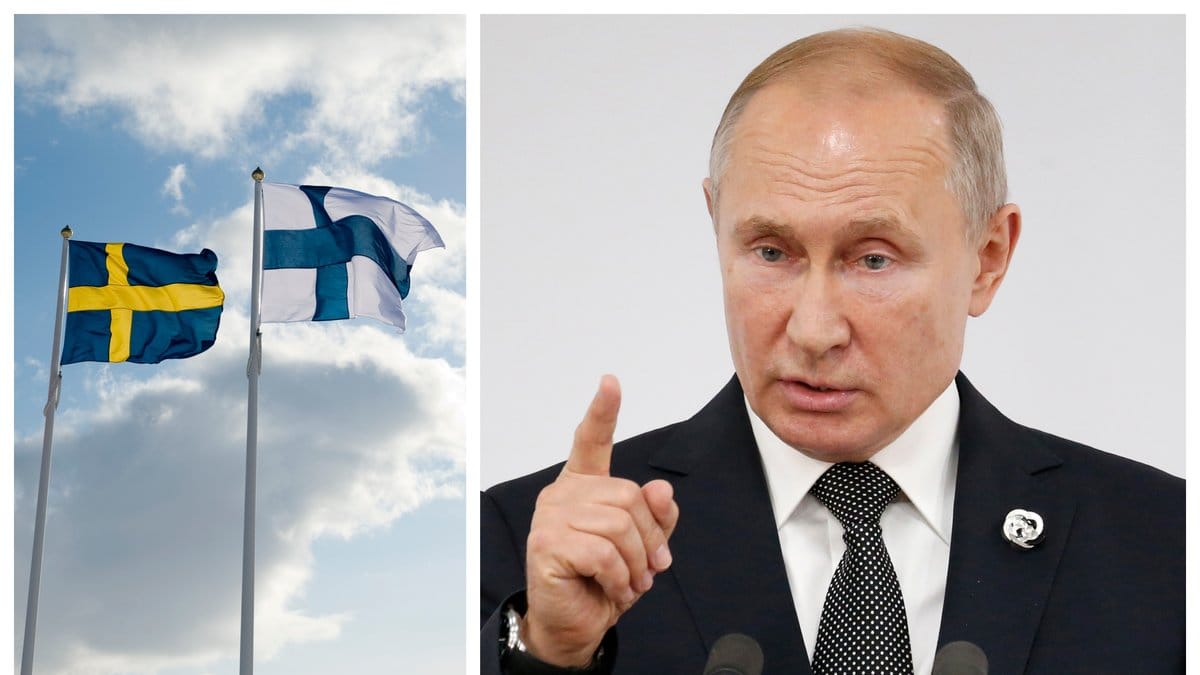 Vad menar Ryssland med militärtekniska åtgärder?