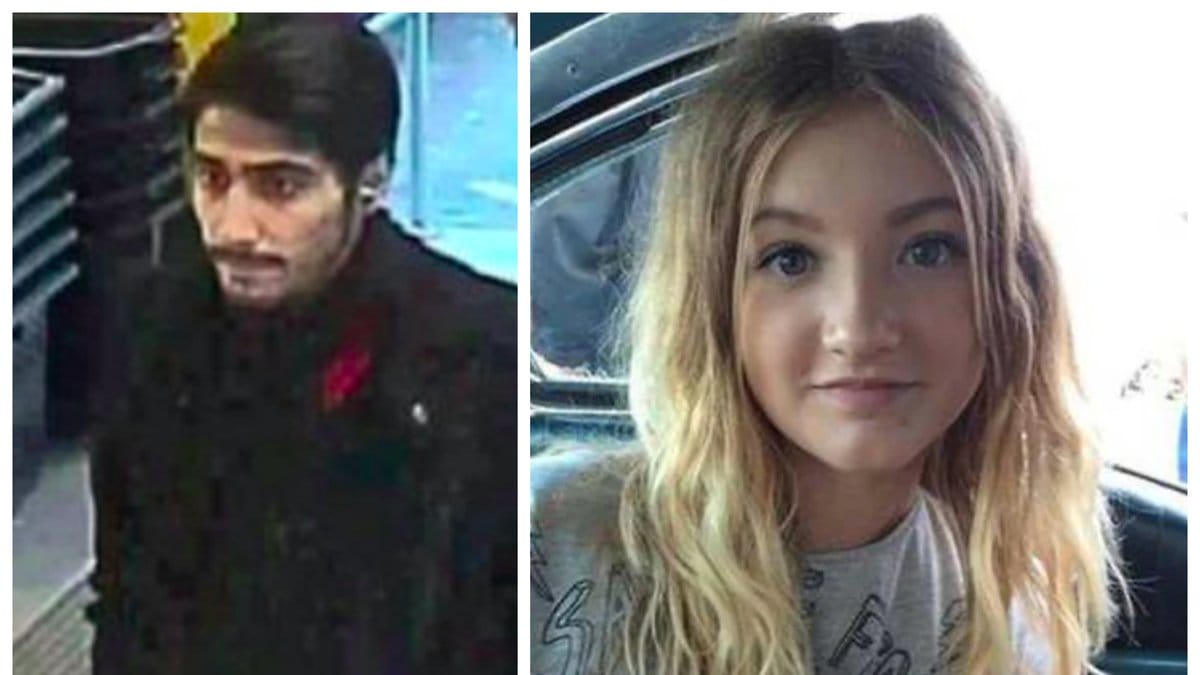 Tishko Ahmed, 26, dömdes för mordet på 17-åriga Wilma Andersson.