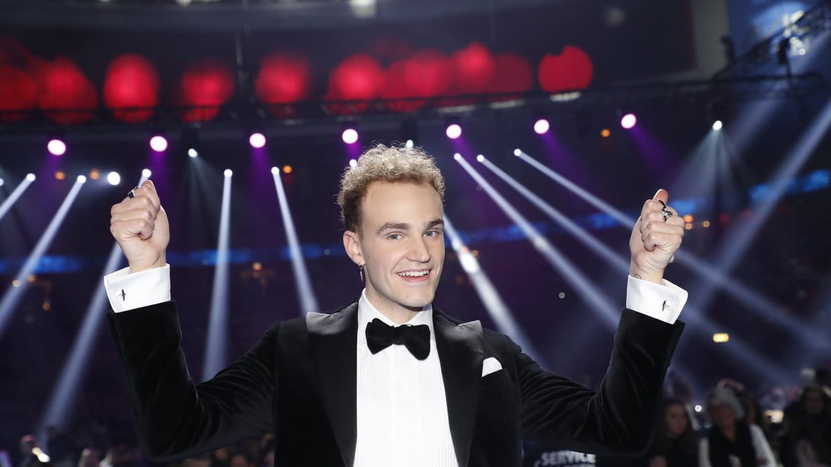 Birkir är vinnaren av Idol 2021