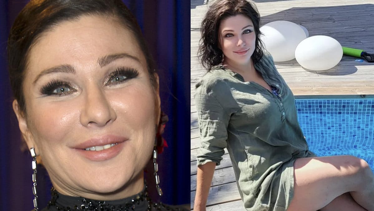 Dominika Peczynski bjuder på semesterbilder.