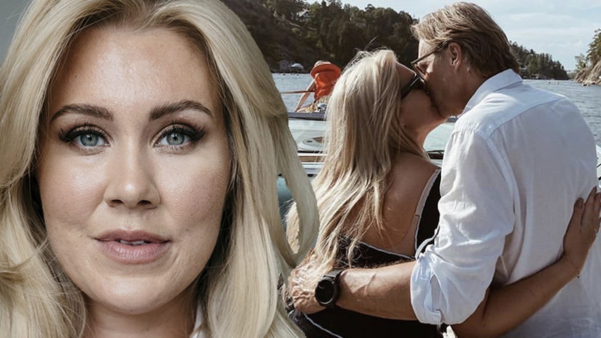 Isabella Löwengrip och Paul Sundvik