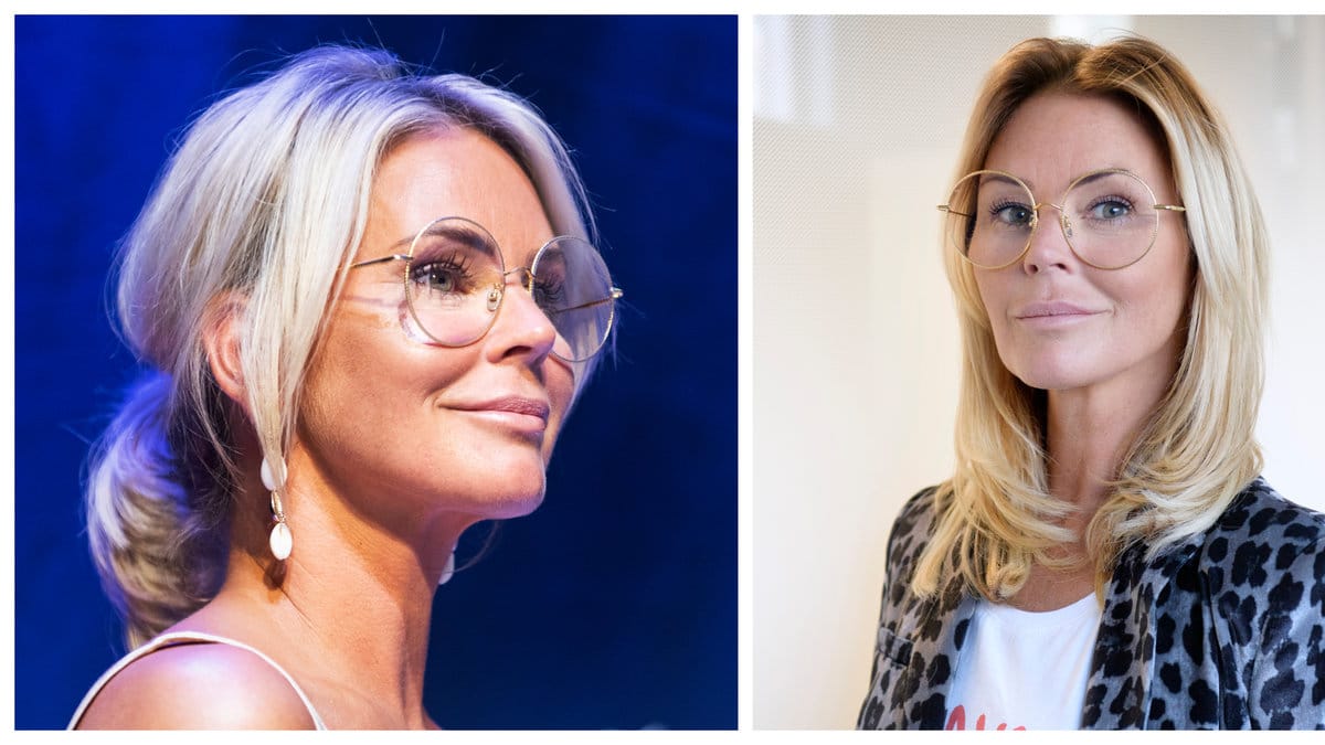Magdalena Graaf till sjukhus med hjärtproblem.