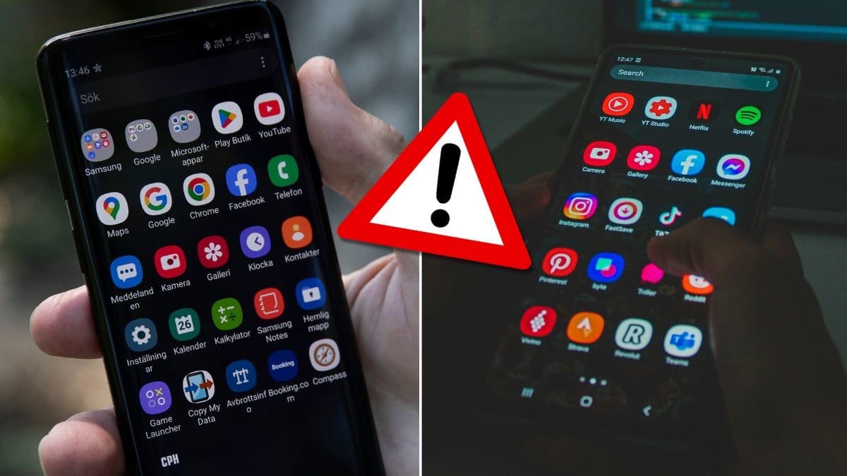 2,36 miljoner Android-appar stoppades 2024.