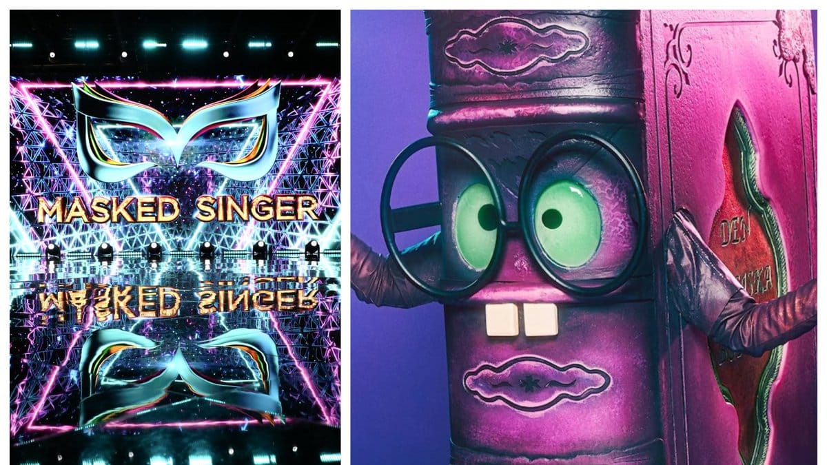 Vem är Magiska Boken i Masked Singer 2023? Här är alla ledtrådar!