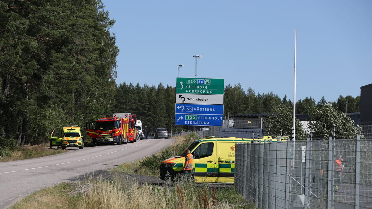 Gisslantagarna vid Hällbyanstalten agerade impulsartat.