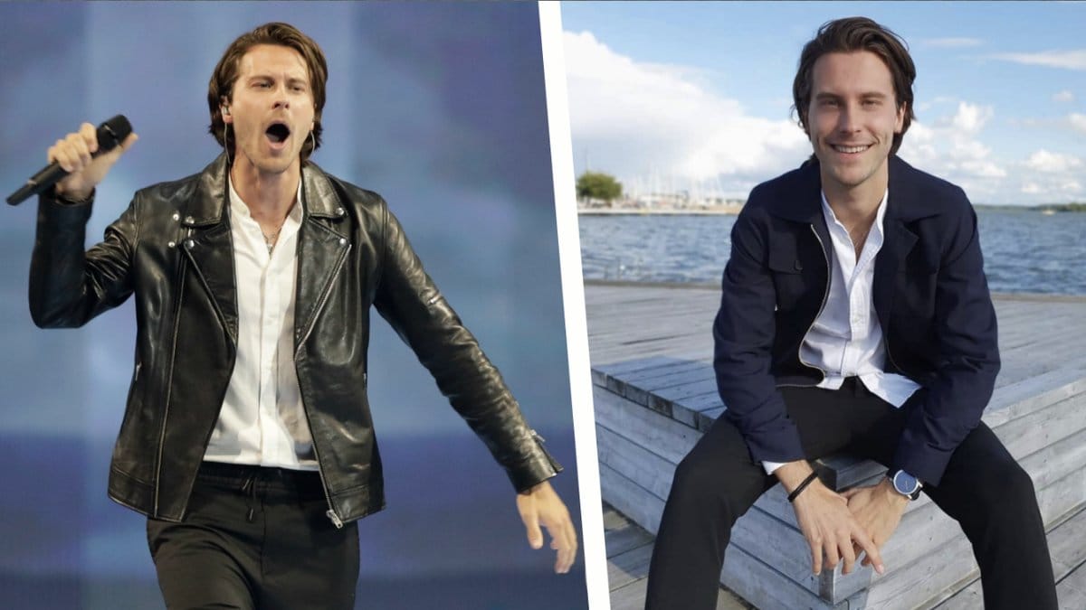 Det här visste du inte om Victor Crone