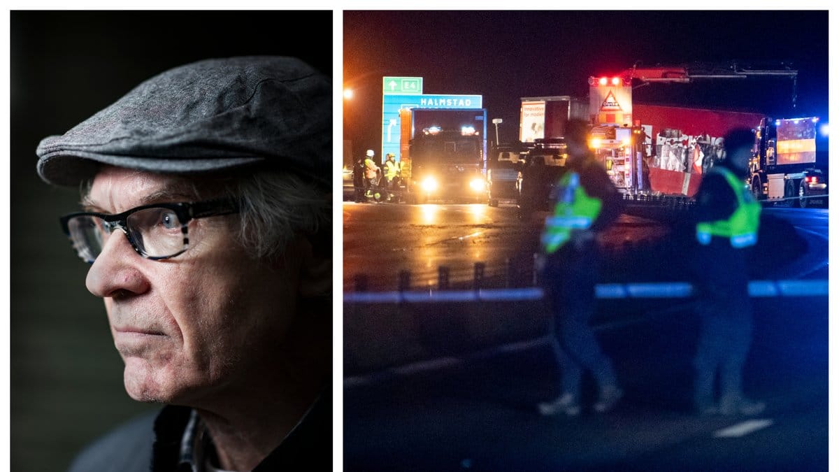 Räddningstjänstens rapport från dödsolyckan utanför Markaryd är färdigställd.