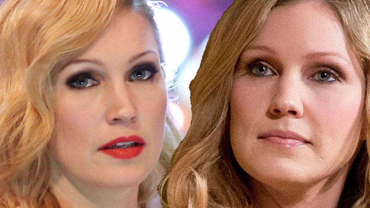 Jessica Almenäs ber om ursäkt