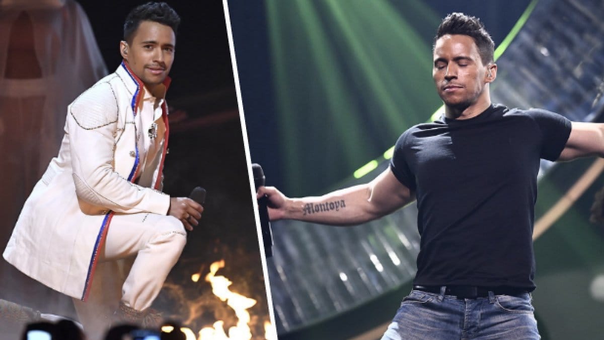 Jon Henrik Fjällgren, Melodifestivalen