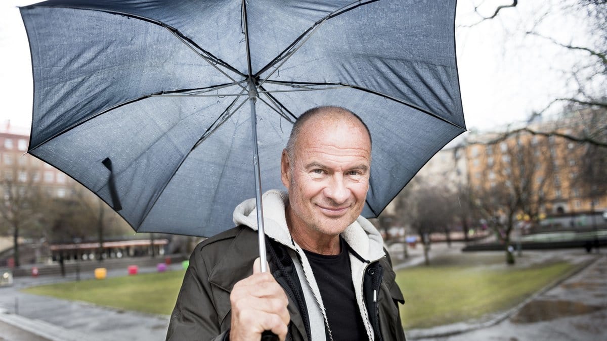 Därför ser Lasse Holm så ung ut. Bildkälla: NORA LOREK / TT