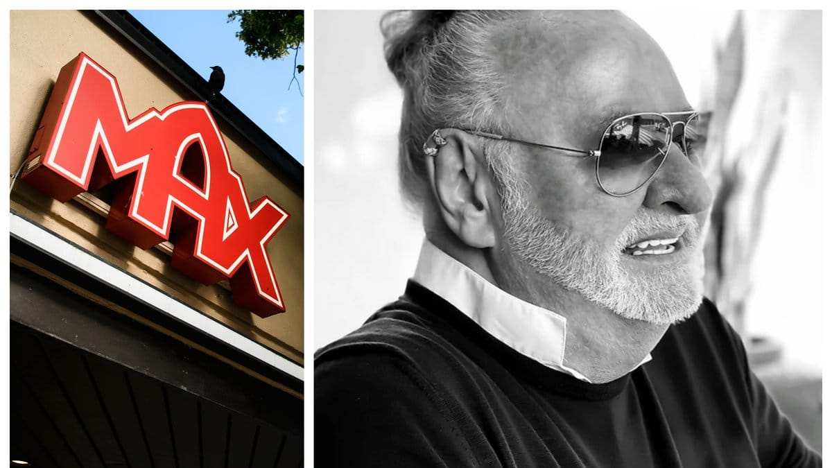 Curt Bergfors blev 73 år.