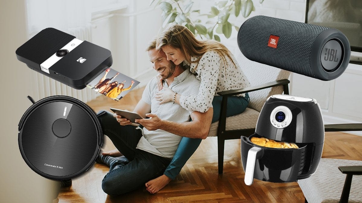 Nu är Black Week här och vi kan ta del av CDONs otroliga rea online. Upp till 70 procent rabatt på massor av grymma teknikprylar.