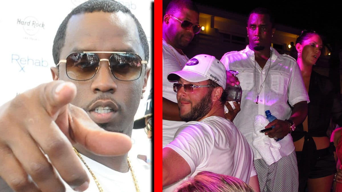 Sean P Diddy Combs