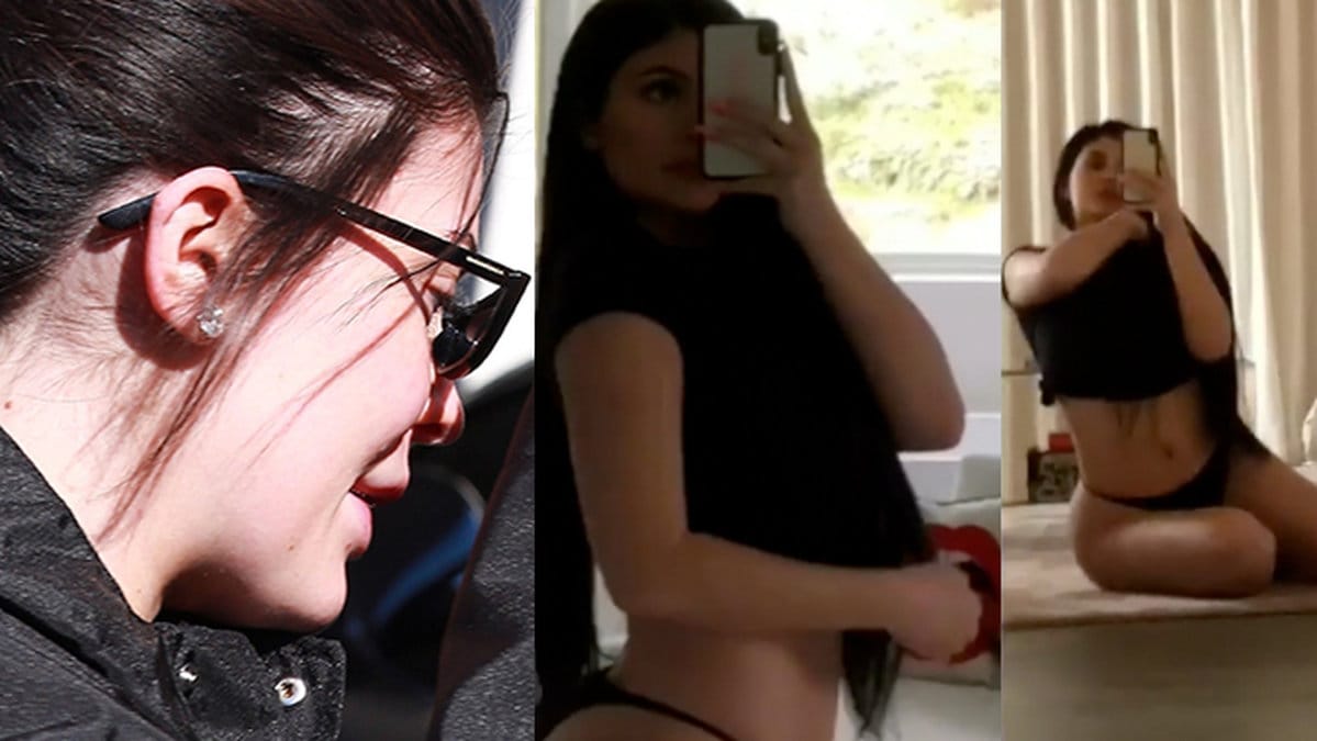 Kylie Jenner är tillbaka på sociala medier.