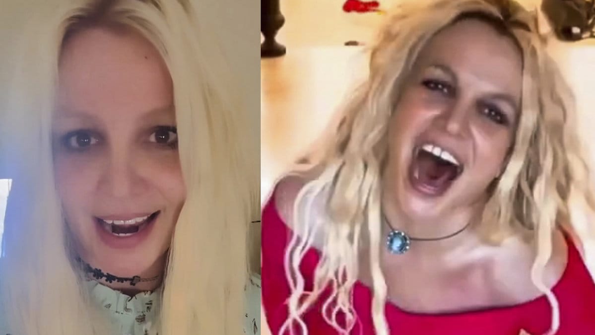 Britney Spears