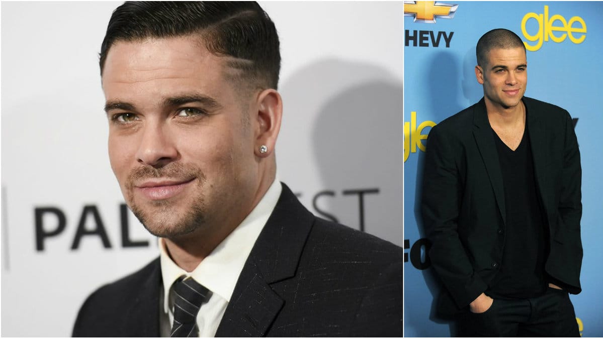 Mark Salling, Noah ”Puck” Puckerma, Glee död.