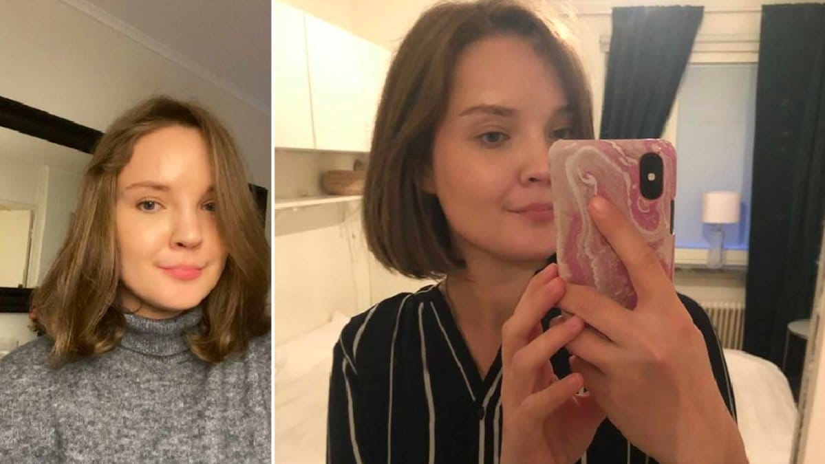 Under julafton 2020 åkte Anna akut in till sjukhuset.