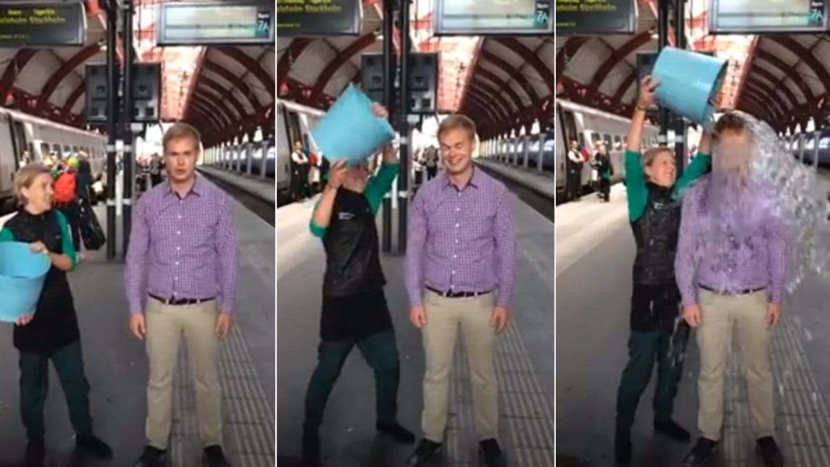 Icebucketchallange