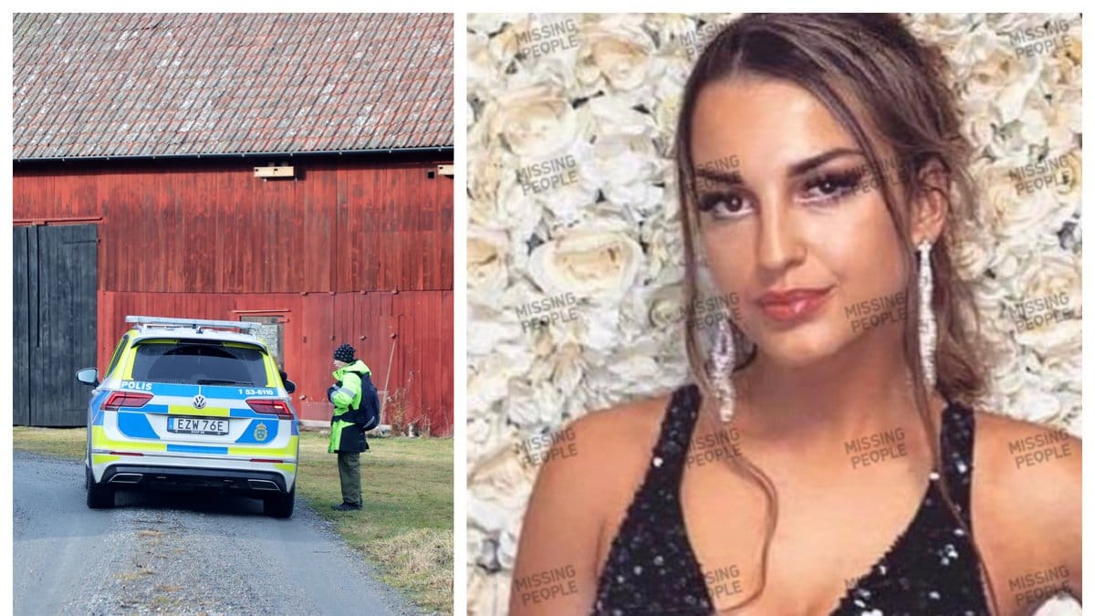Amela Kalac, 24, misstänks ha kidnappats.