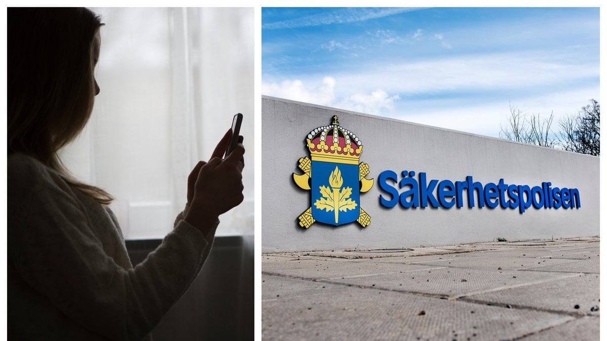 Säkerhetspolisen uppmanar till försiktighet när det gäller vad man publicerar på sociala medier under valdagen.