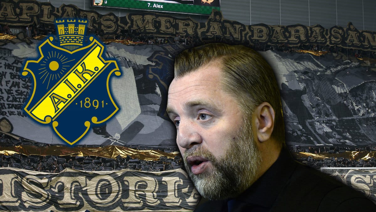 Björn Wesström säger i Studio Allsvenskan att han är trött på att komma på andra plats.
