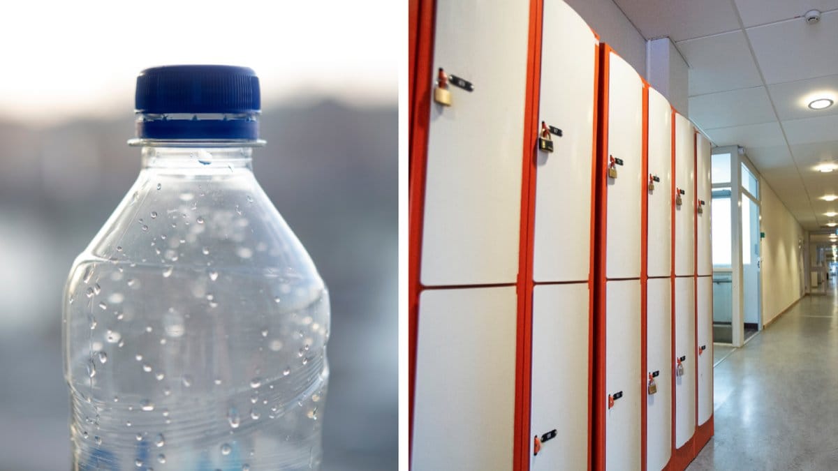 Läraren fick troligen sitt vatten förgiftat.