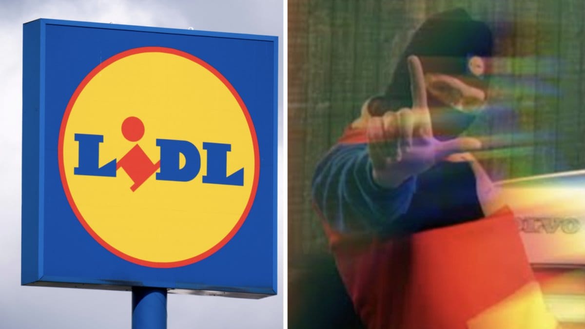 Lidl släpper musik.