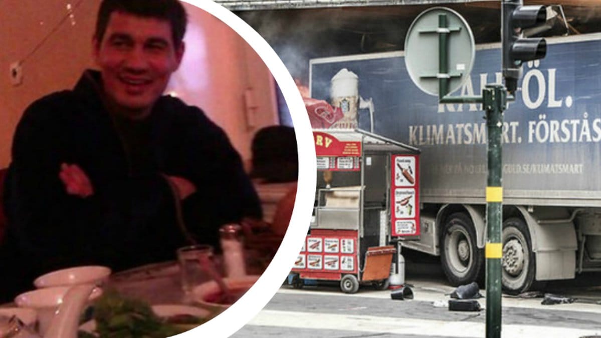 Rakhmat Akilov åtalas för terrorbrott.