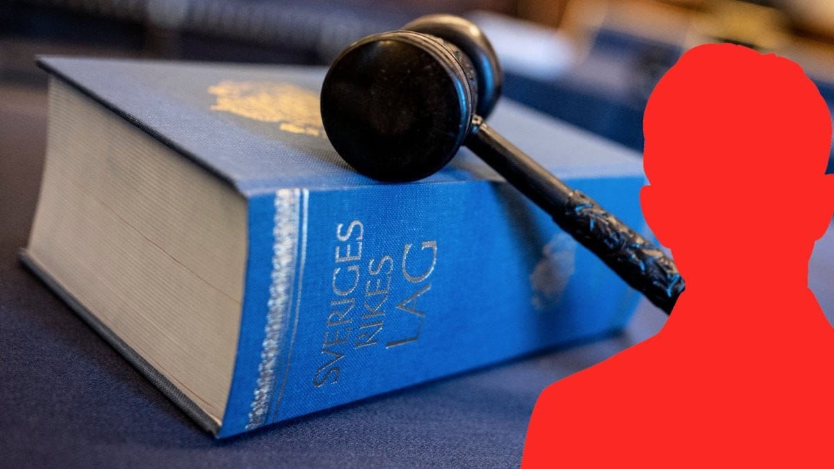 Mannen dömdes till 4,5 års fängelse och utvisning.