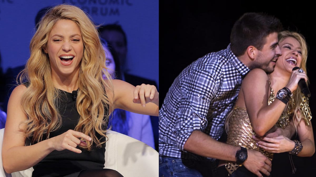 Shakira