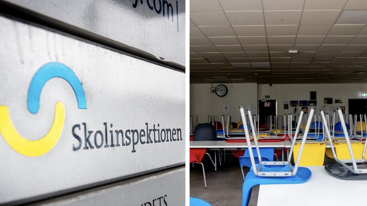 Friskolans elever får inte den utbildning och undervisningstid som de har rätt till, enligt Skolinspektionen.