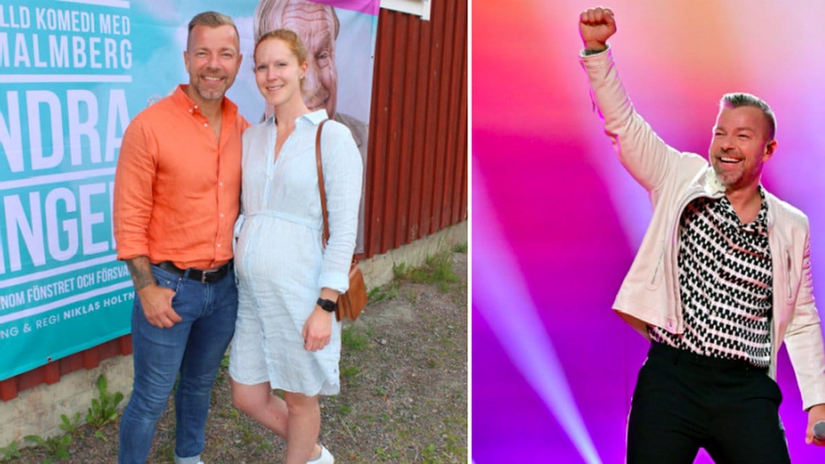 Grattis till Casper och Therese!