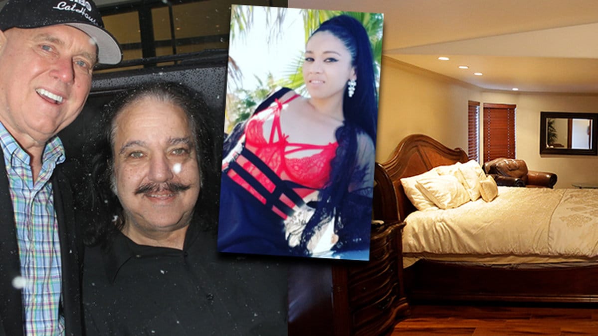 Bordellägaren Dennis Hof hittades död av Ron Jeremy