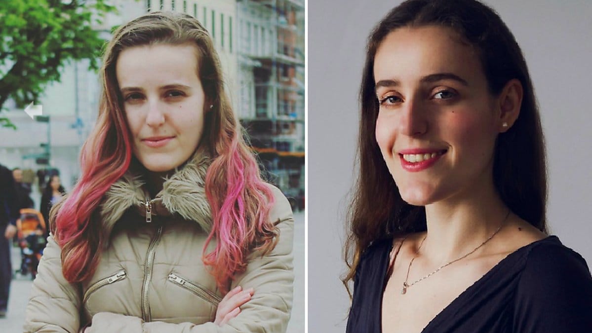 Robinson-Hanna riktar ett tydligt budskap till alla män.