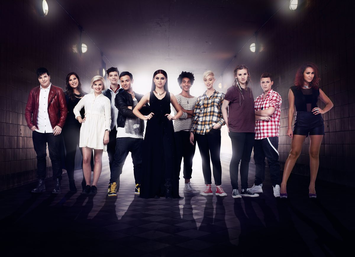 Idol-finalen 