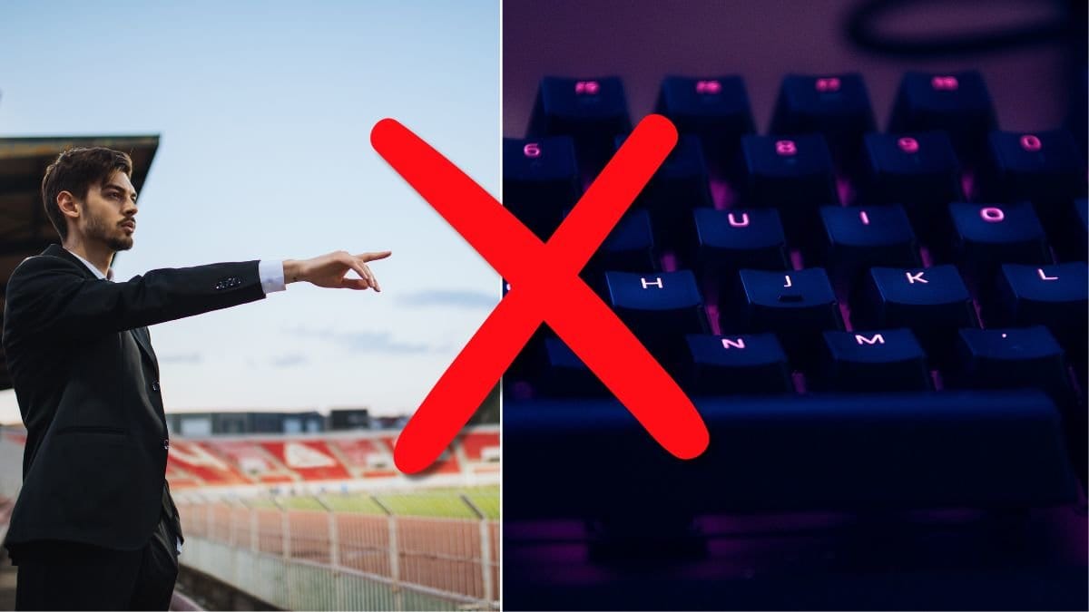 Football Manager 2025 avbryts.