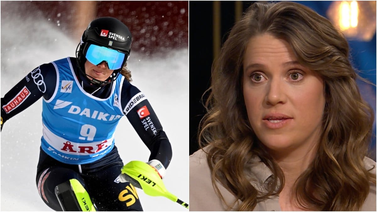 Sara Hectors mamma är sjuk i ALS.