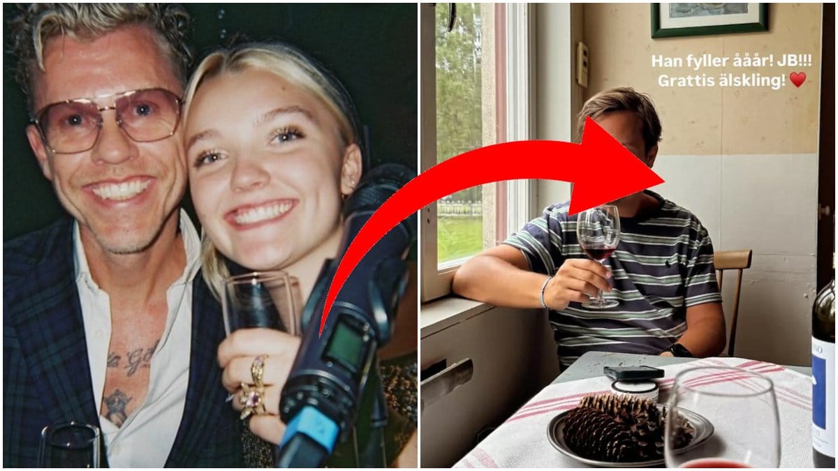 Bingo och Nova Rimér.