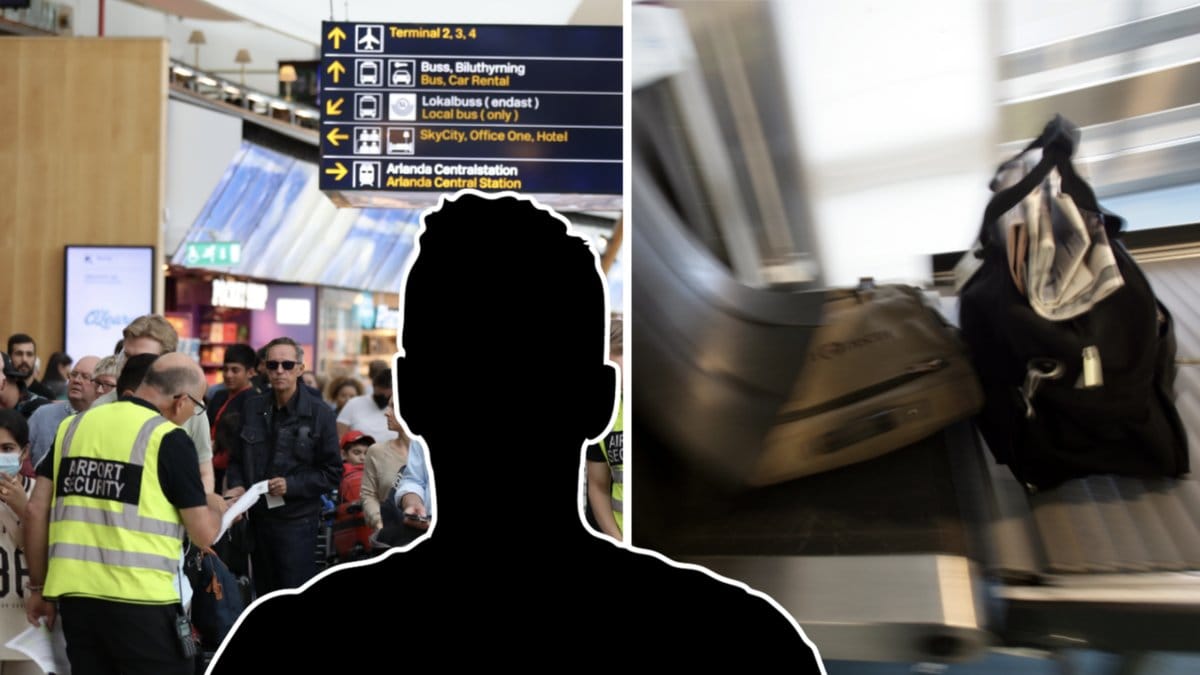 Anställda i säkerhetskontrollen på Arlanda vittnar om kaos och dålig arbetsmiljö. 