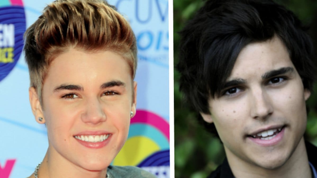 Justin Bieber, Google